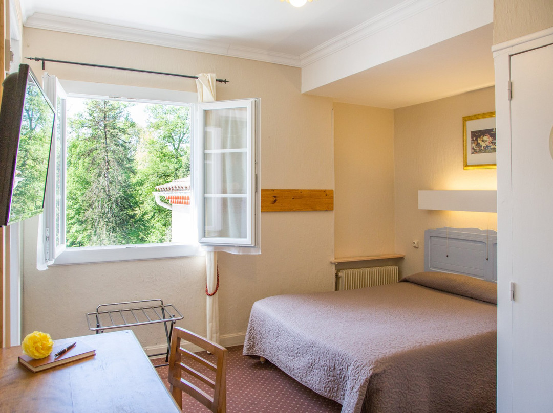 Hostellerie De La Roseraie主图