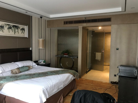 君澜豪庭酒店主图