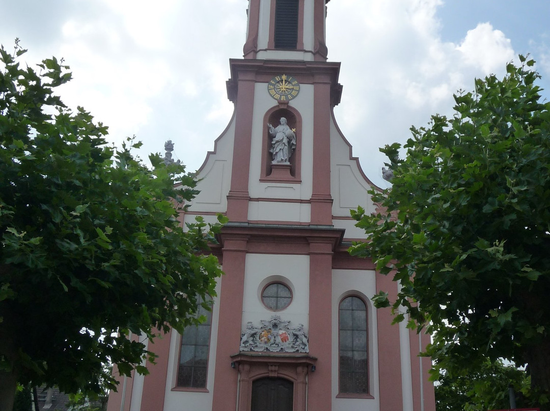 Pfarrkirche St. Cäcilia景点图片