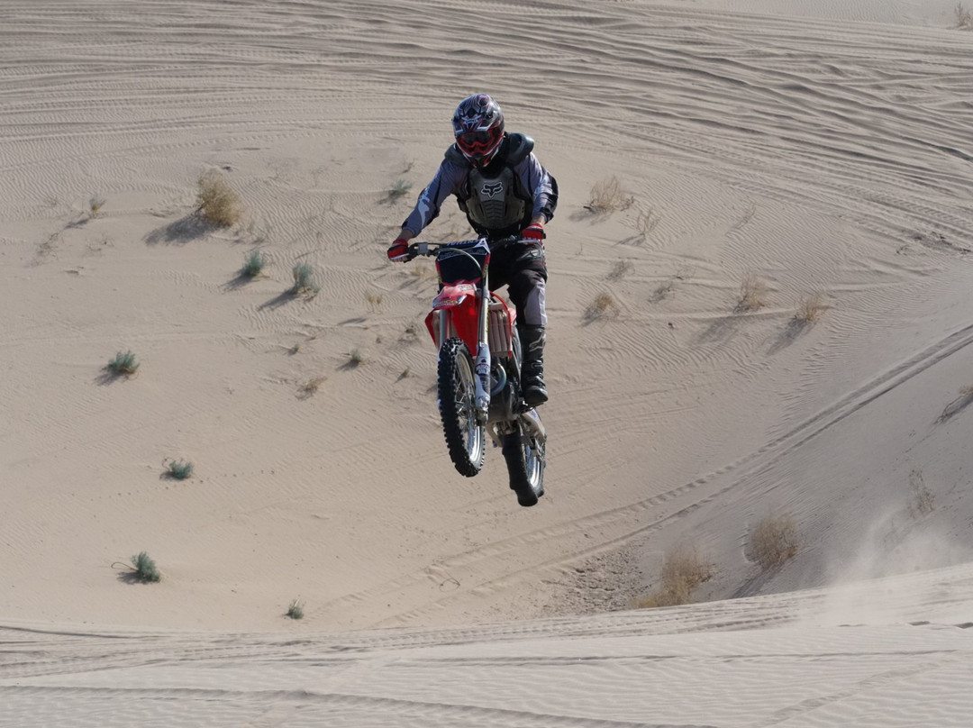 Glamis Dunes-加利福尼亚必去景点