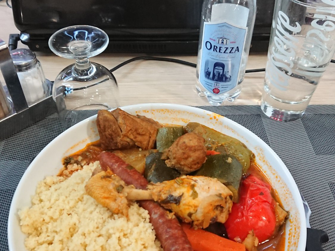 Mezzavia餐馆和美食-O Bistro