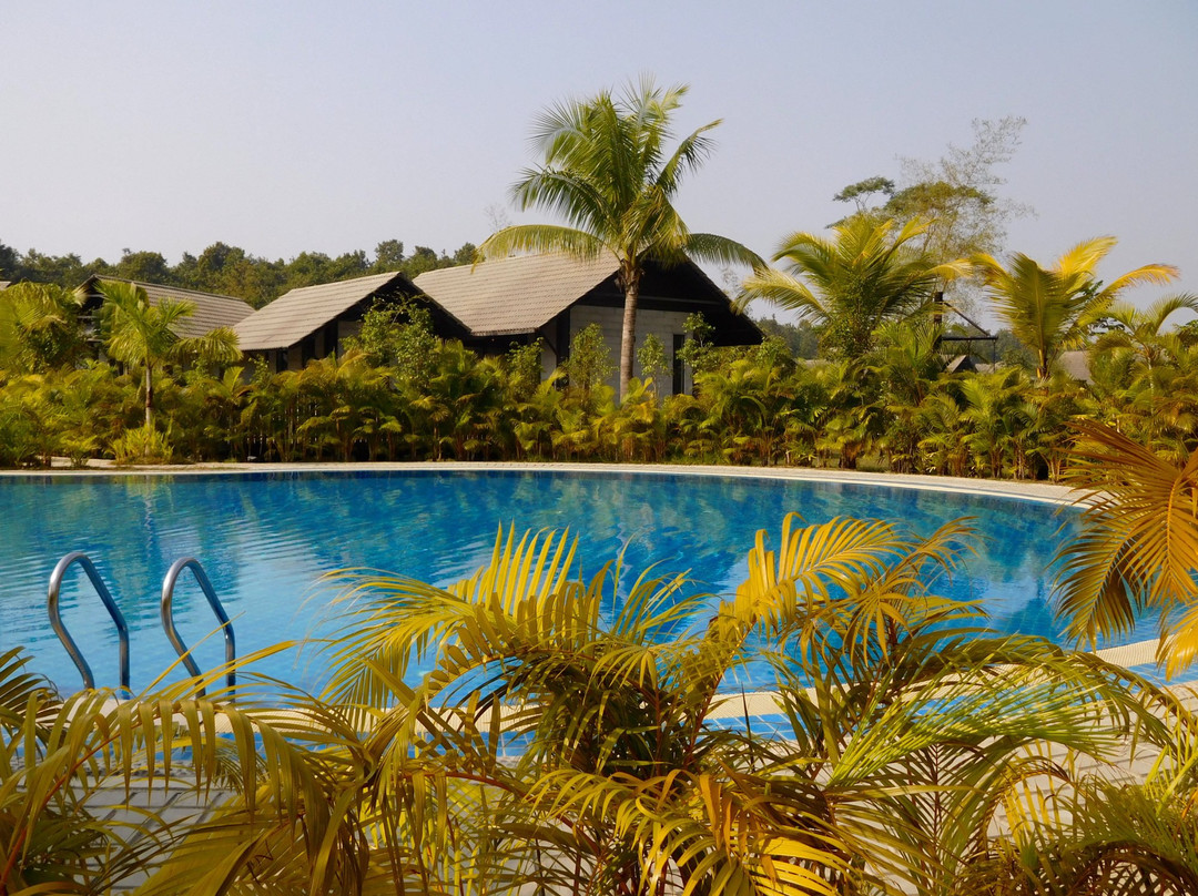 Bhawal Resort & Spa主图