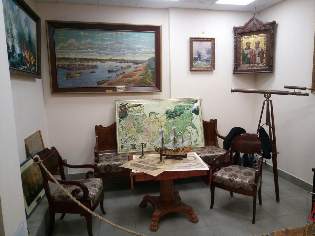 The Rybinsk Museum of Admiral Ushakov景点图片