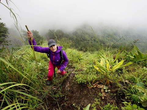 Thailand Mountain Trail-清迈必去景点