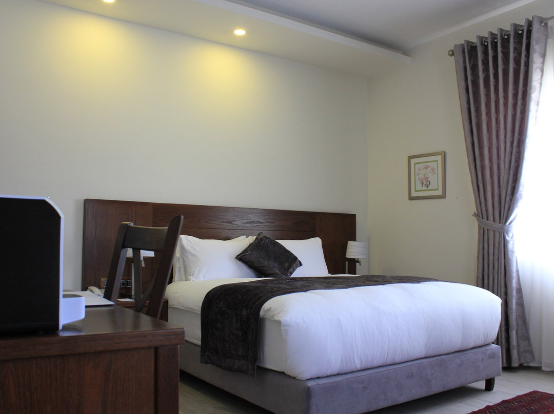 Lavender Boutique Hotel主图