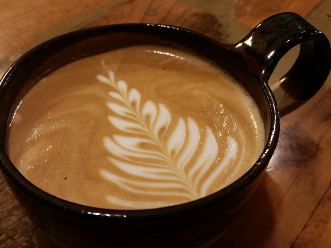 Brogue餐馆和美食-Rustic Cup