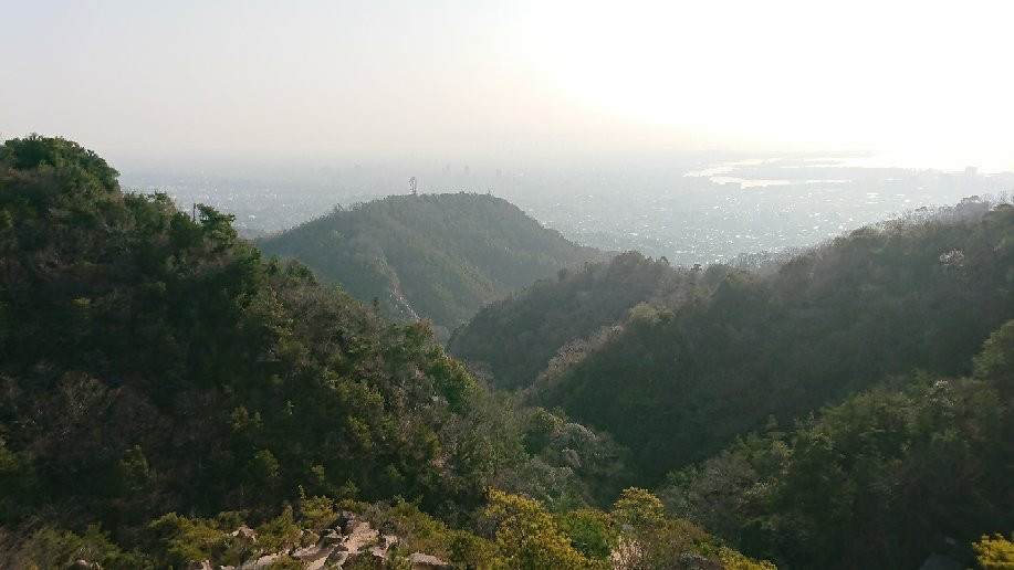 Ashiya Rock Garden-芦屋市必去景点
