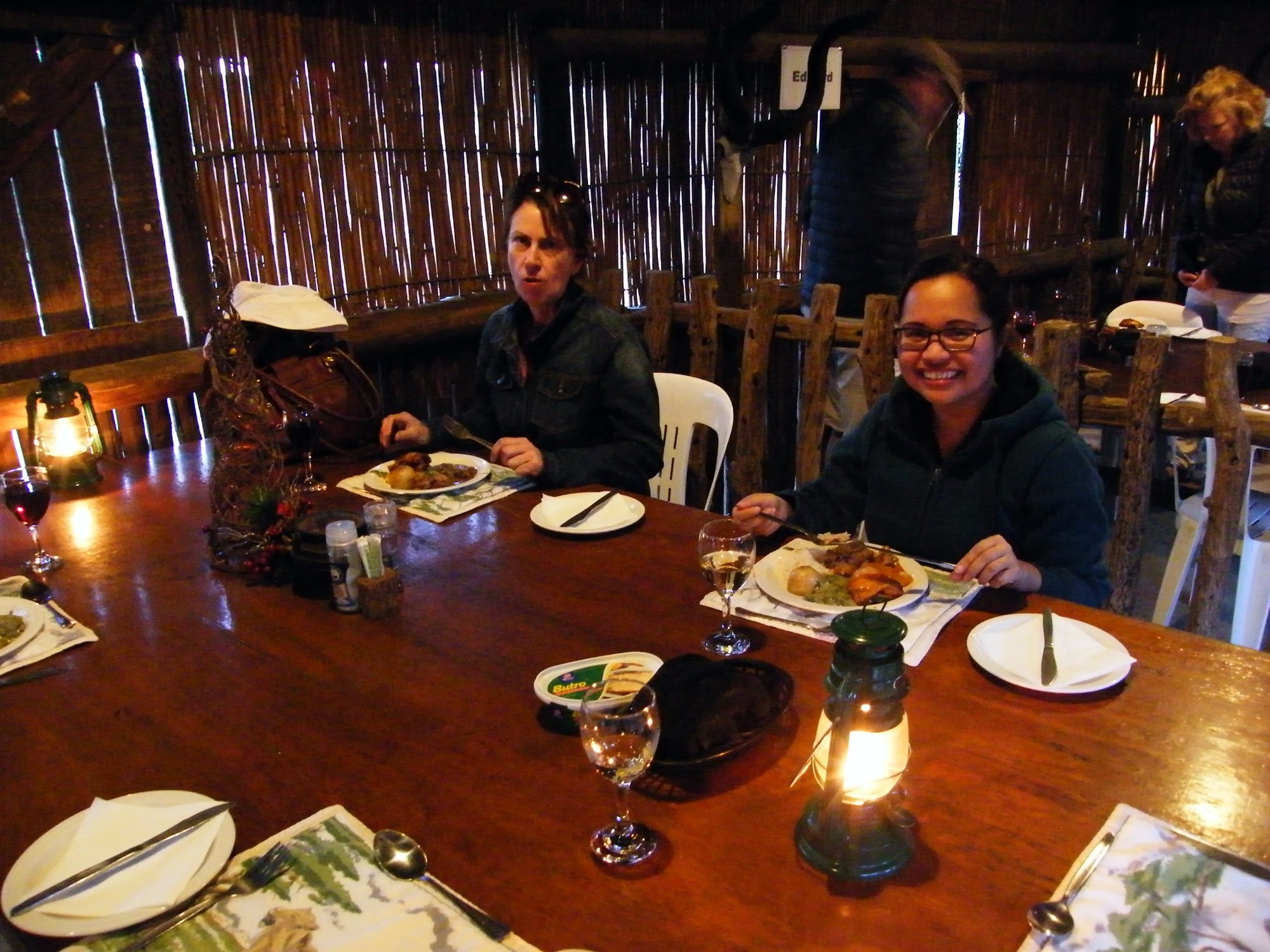 Schotia Safaris Private Game Reserve-餐饮