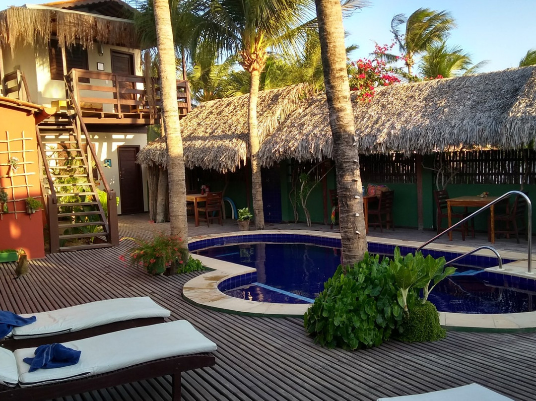 Pousada La Vie Jeri主图