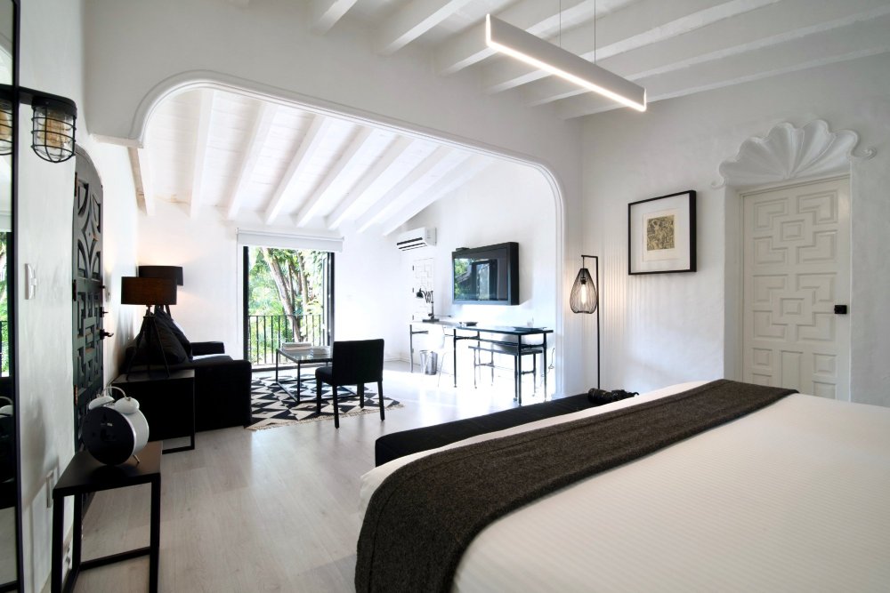 拉斯卡萨斯住宿加早餐酒店-官方