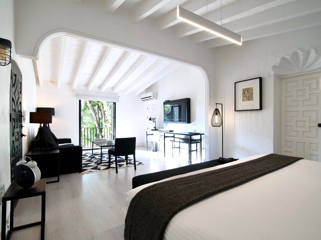 拉斯卡萨斯住宿加早餐酒店主图