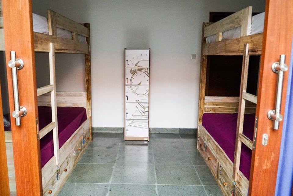 Bali Nomad House主图