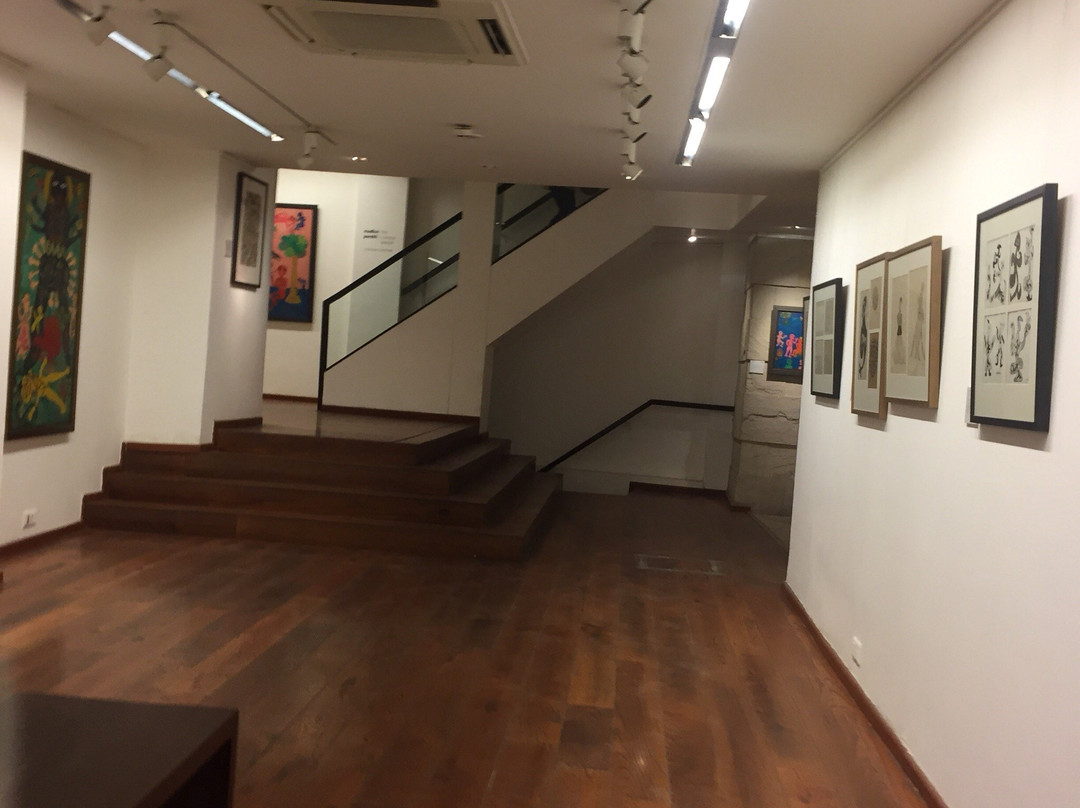 德里画廊-新德里必去景点