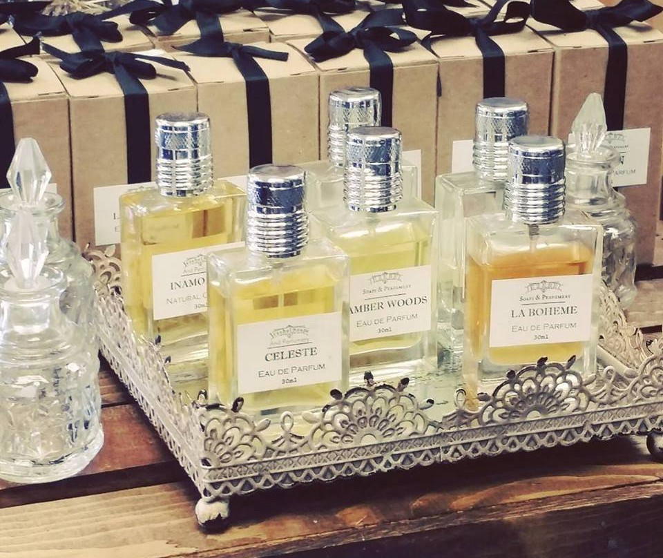 Jezebel Soaps & Perfumery-Ilderton必去景点