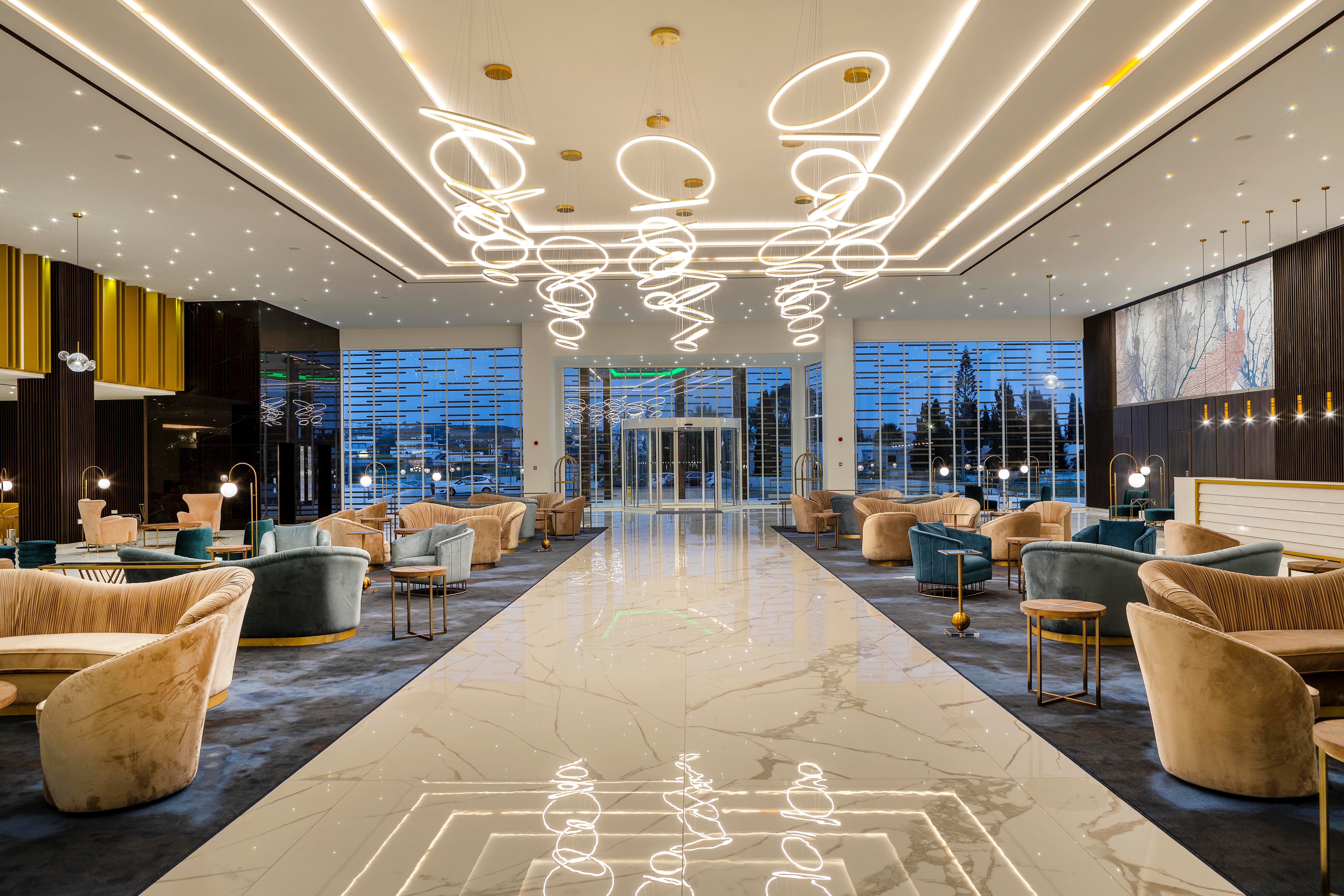 Chrysomare Beach Hotel and Resort-浴室