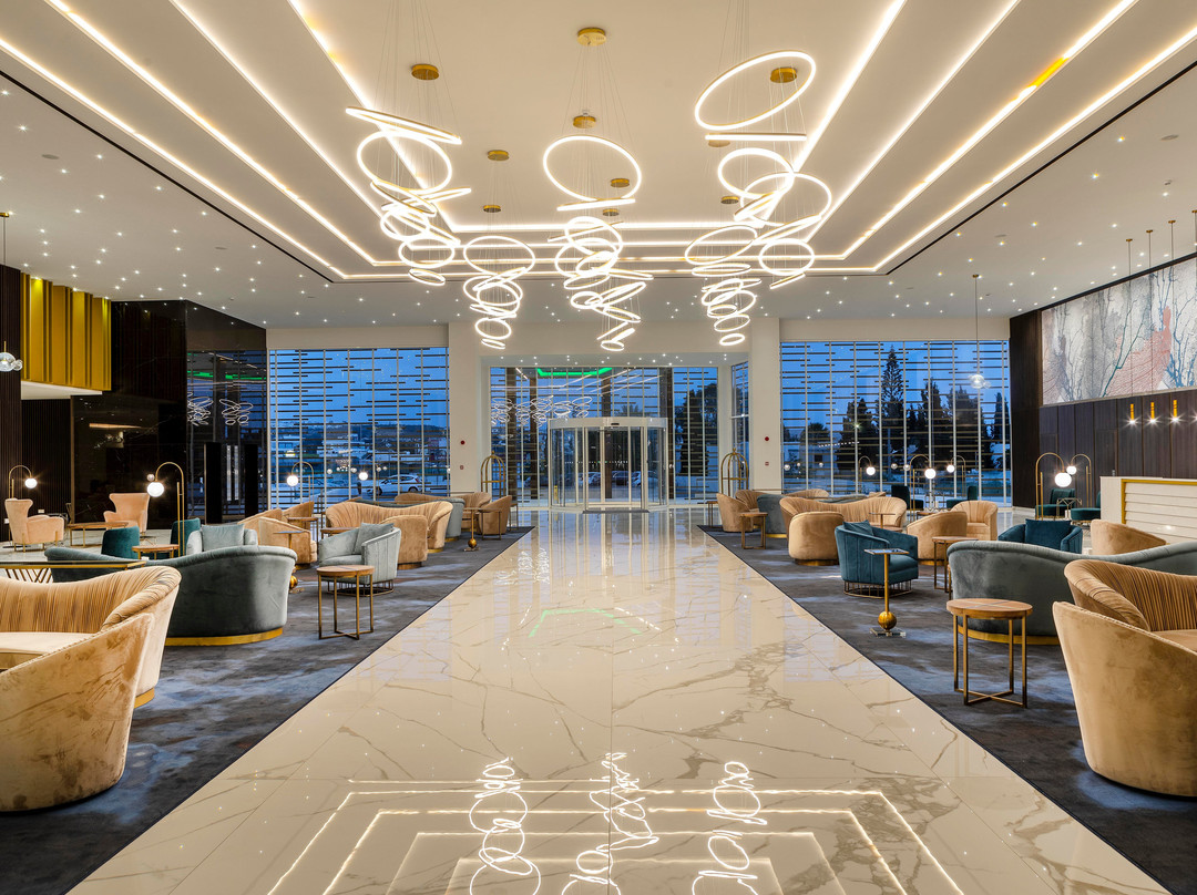 Chrysomare Beach Hotel and Resort