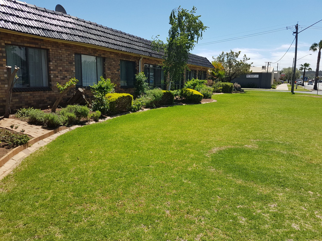 阿卡斯亚汽车旅馆主图