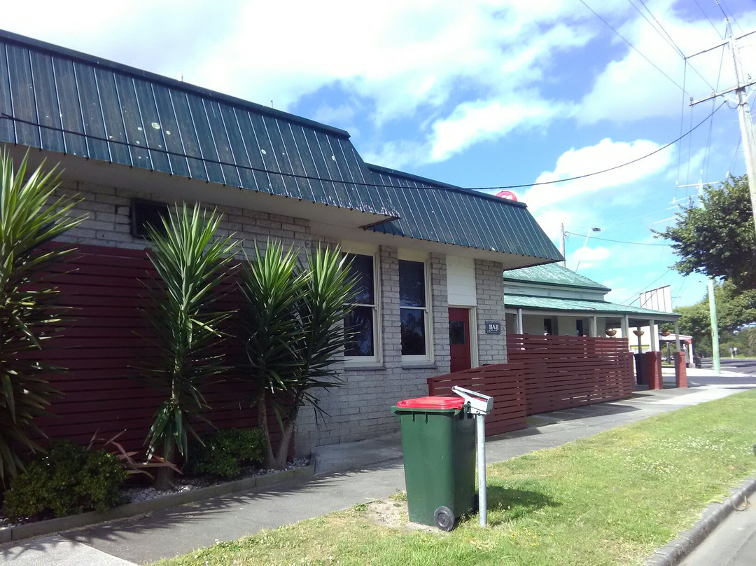 Welshpool Hotel Motel主图