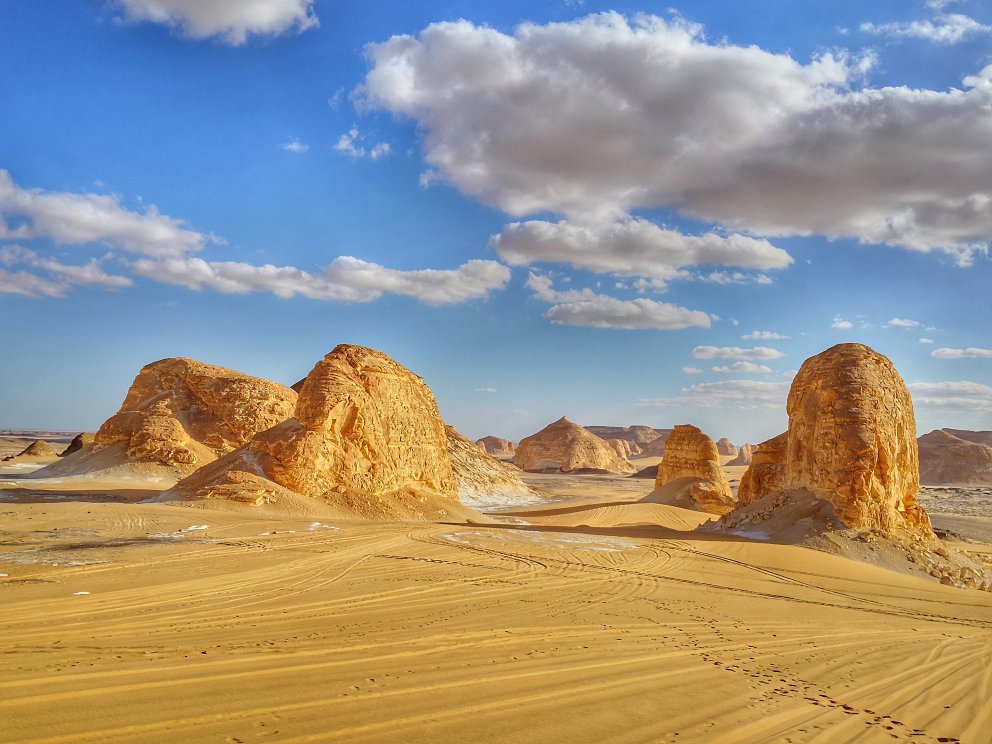 White Desert-官方