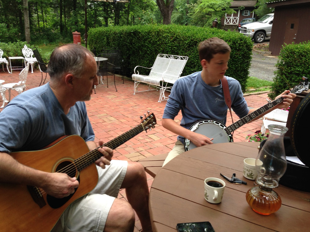 Ebenezer House B&B主图