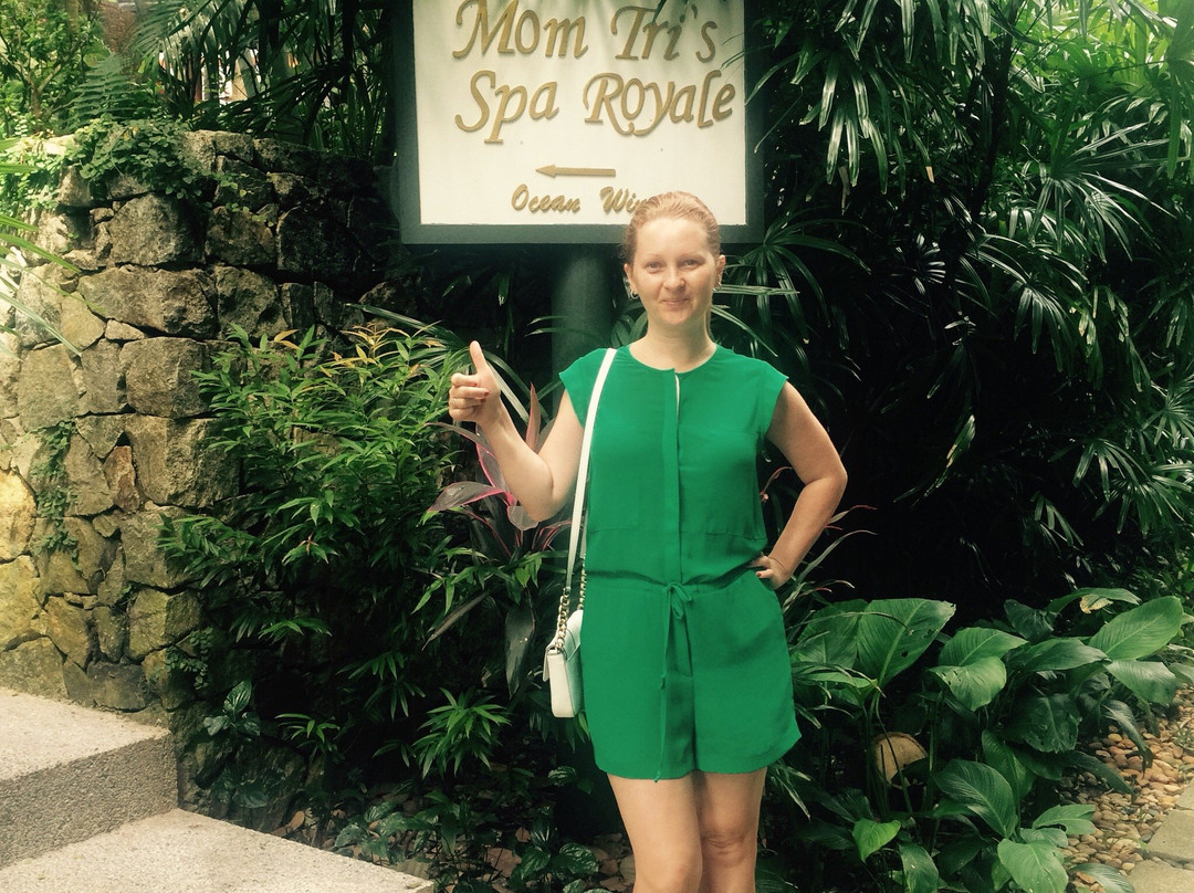 三妈妈的皇家水疗-卡塔海滩必去景点