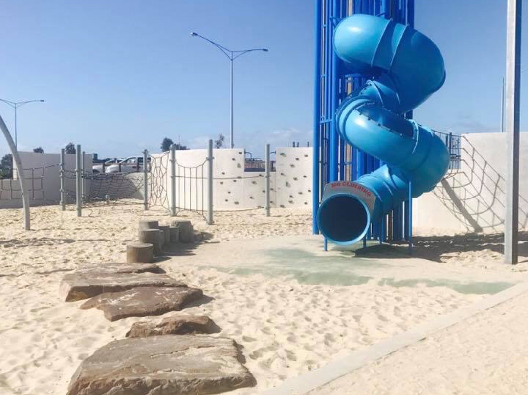 Djila Tjarri Skate And Playspace-托基必去景点