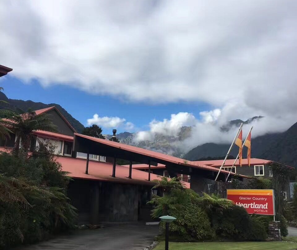 冰国心田酒店主图