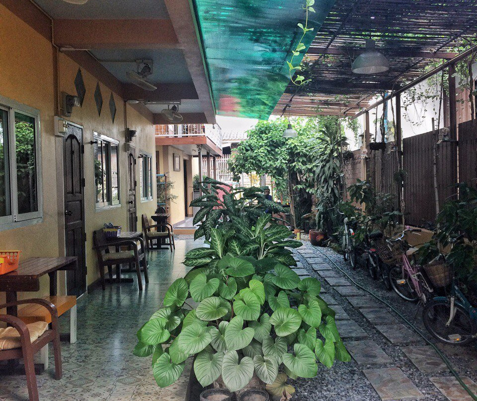 班布萨拉旅馆