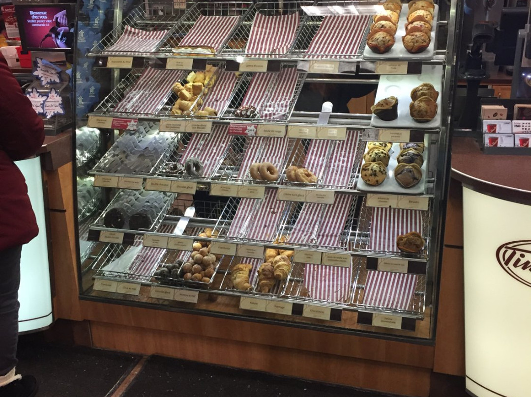 Tim Hortons