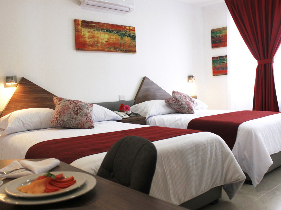 Astro Inn Hotel Express主图