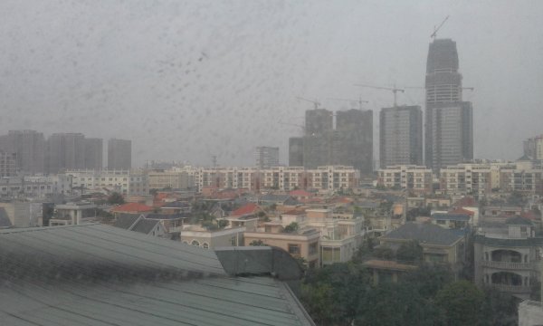 佛山鹿茵酒店-酒店景观