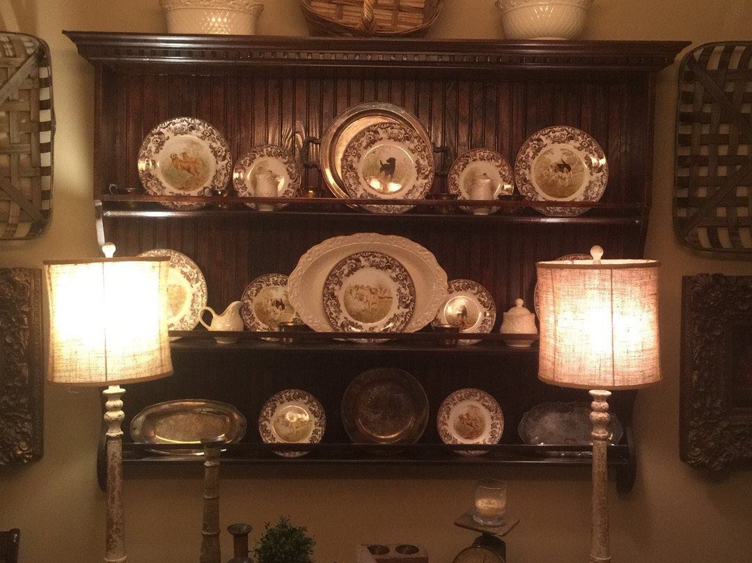 Chic Artique-Goodlettsville必去景点