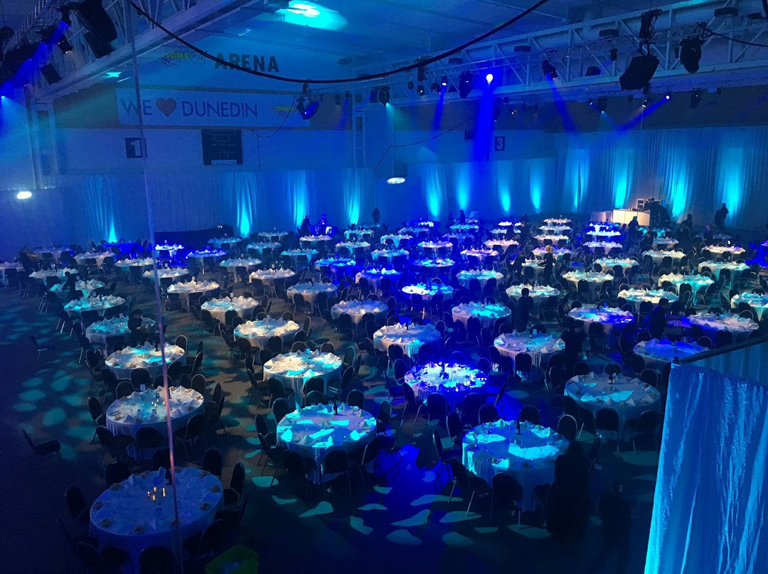 Edgar Centre-但尼丁必去景点