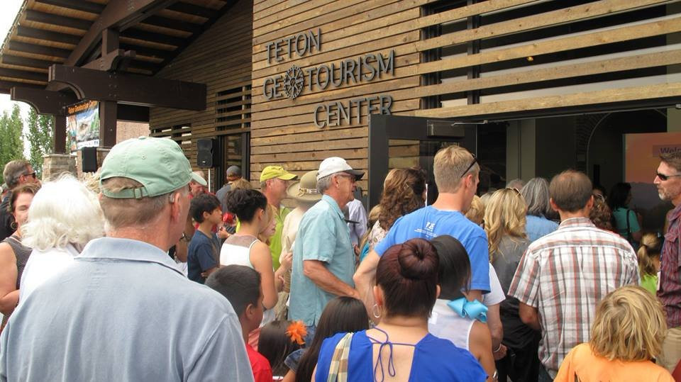Teton Geotourism Center-德里格斯必去景点