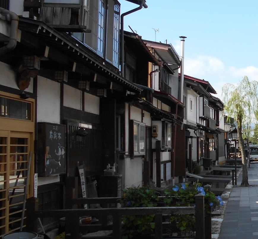 Kobo Fushigi-飞弹市必去景点