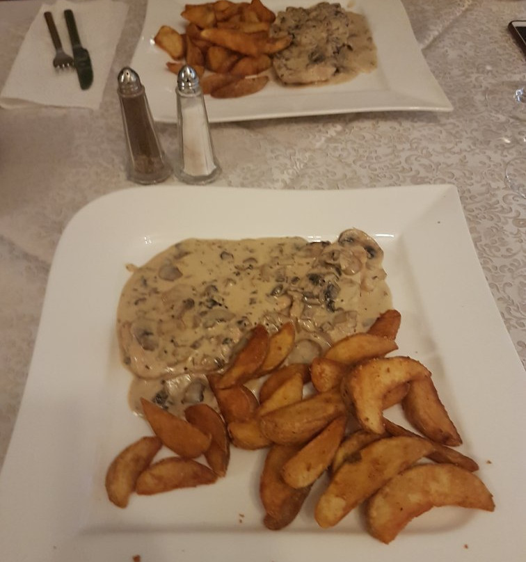 Geestland餐馆和美食-Ristorante Pizzeria Due Pazzi