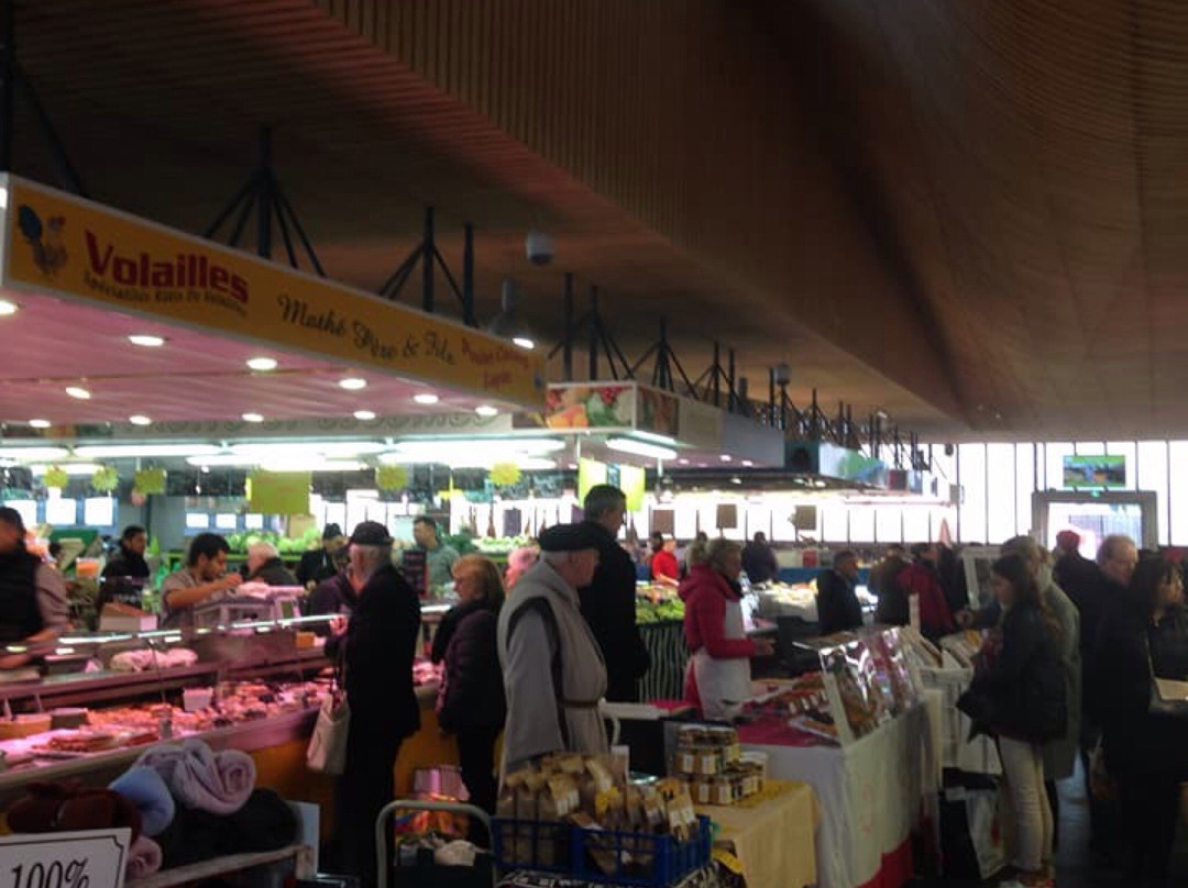 Marche de Marly景点图片