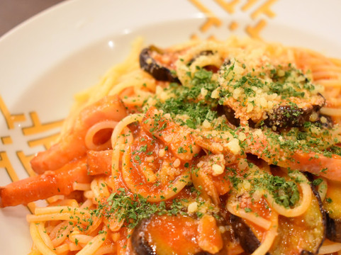 鎌倉パスタ エアポートウォーク名古屋店