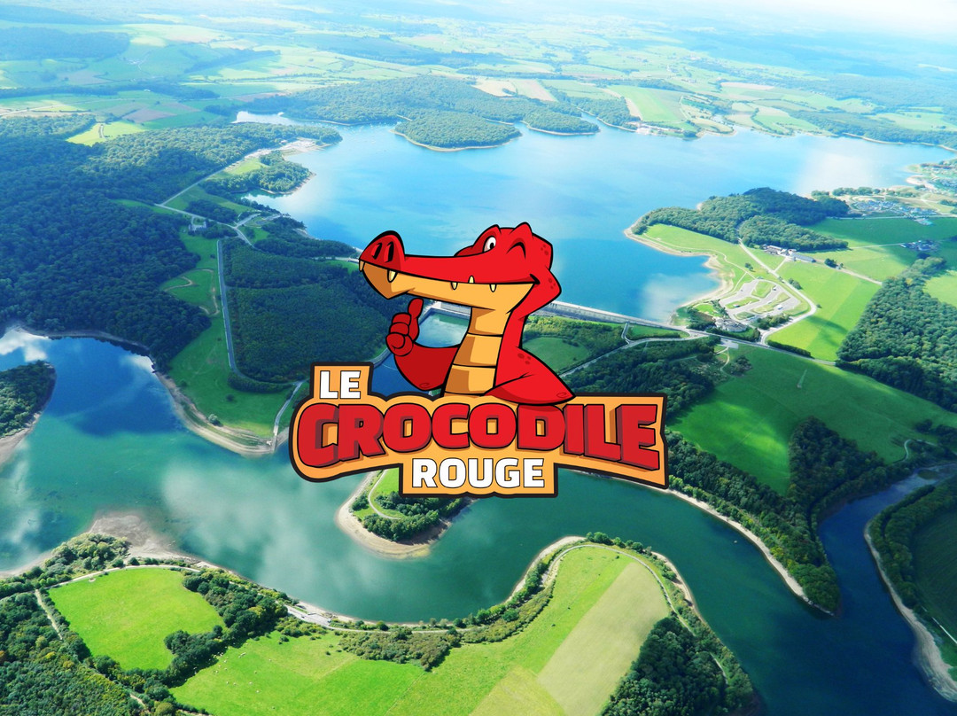 Le Parc du Crocodile Rouge景点图片