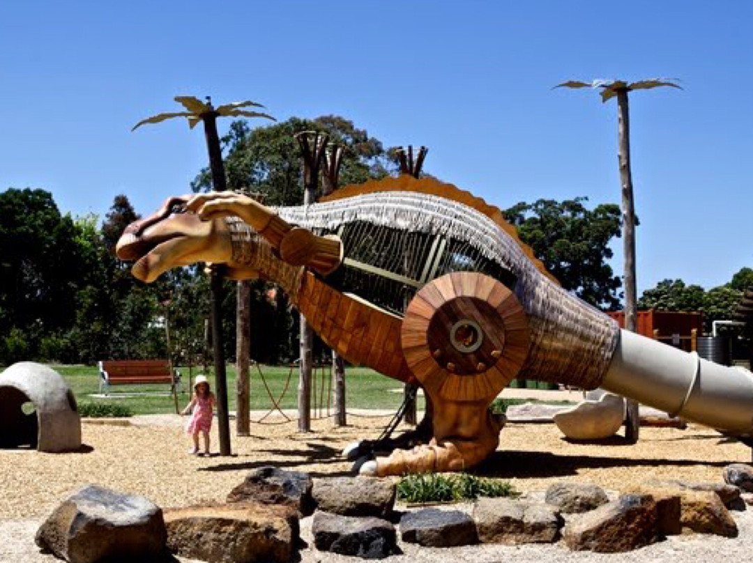 Dinosaur Park景点图片