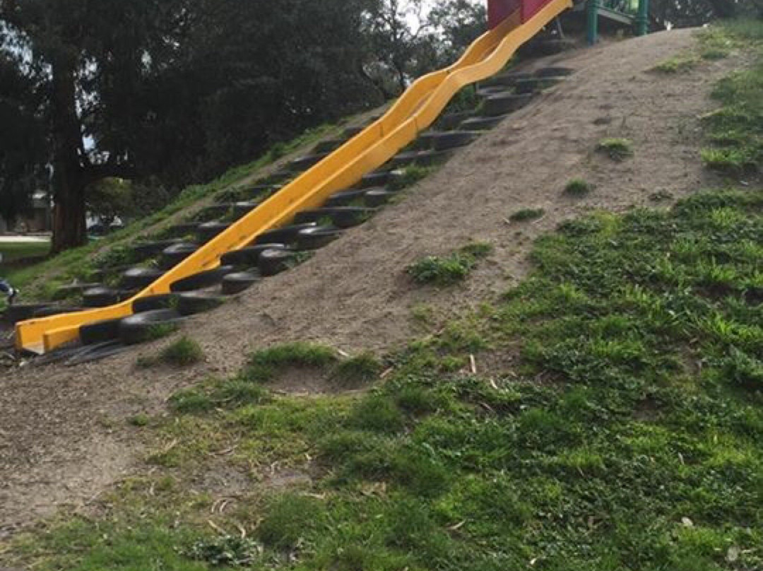 Apex Park-Moe必去景点