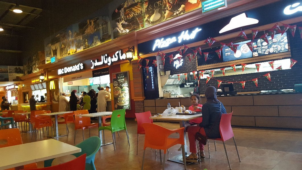 Safeer Mall-Sohar必去景点