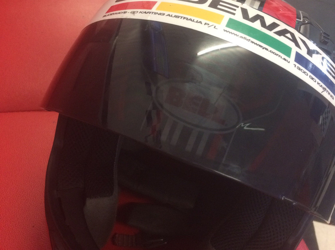 Slideways - Go Karting Gold Coast-Nerang必去景点