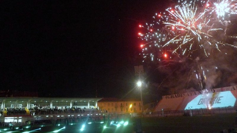 Stadio Giuseppe Moccagatta景点图片