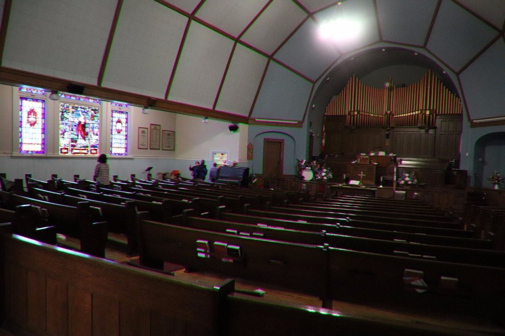 United Heritage Church-悉尼必去景点
