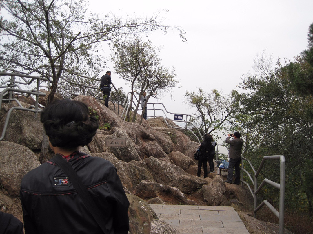 燕子矶-南京市必去景点