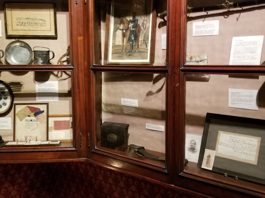 Museum Of Worcester-伍斯特必去景点