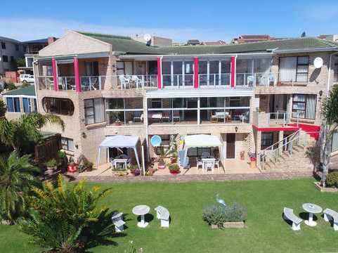 Loerie酒店住宿-Sea Echo Accommodation