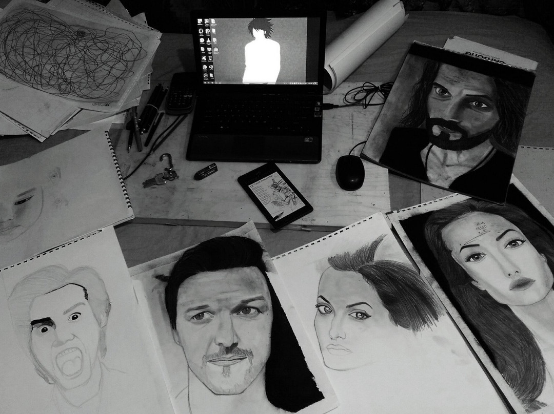 Picasso Art Gallery Egypt-开罗必去景点