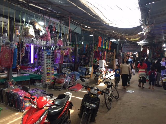 Chong Chom Market景点图片